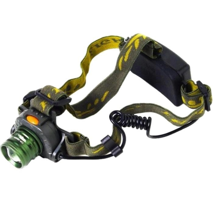 Налобний ліхтар тактичний Bailong BL-1505-602B SENSOR з датчиком руху, Ліхтарик налобний led 4 Налобний ліхтар тактичний Bailong BL-1505-602B SENSOR з датчиком руху, Ліхтарик налобний led - Зображення 4