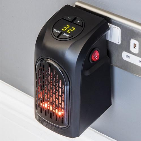Портативний обігрівач Handy Heater Хенді Хітер Rovus 400 W 3 Портативний обігрівач Handy Heater Хенді Хітер Rovus 400 W - Зображення 3