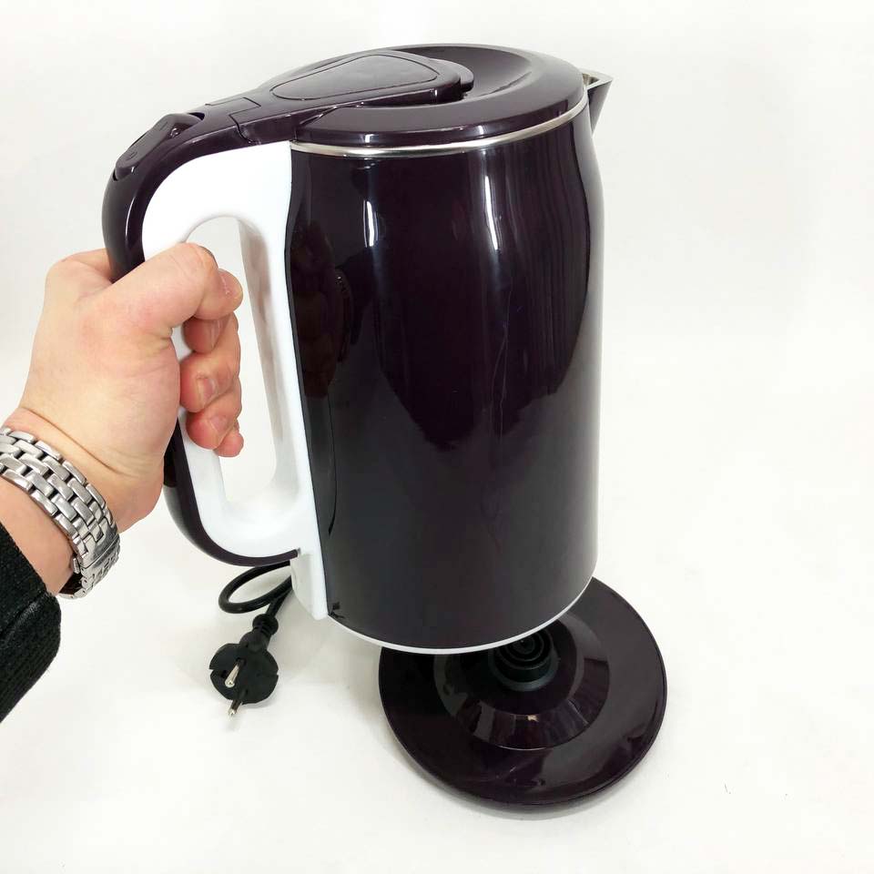 Чайник електричний Rainberg RB-2247 2000Вт 2л Purple - Зображення 4