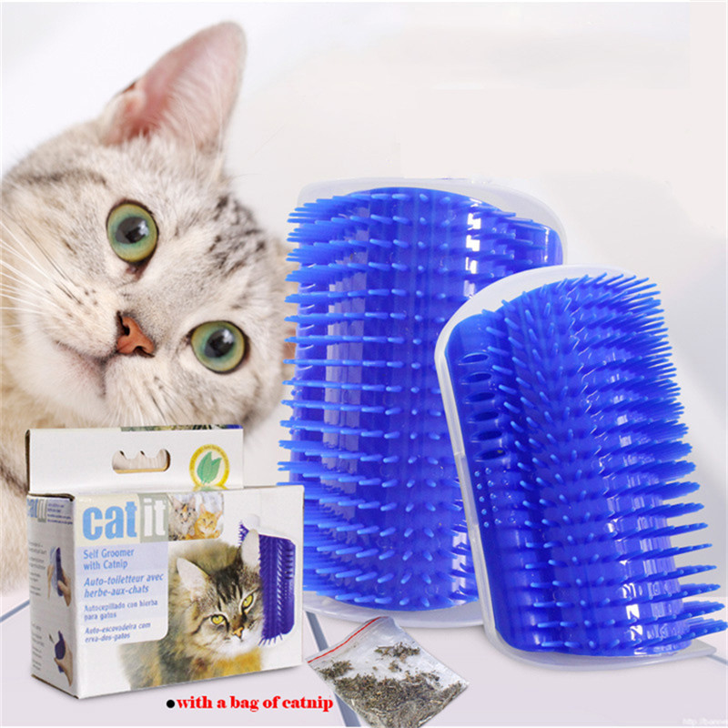 Масажер CAT GROOMER чесалка для котів - Зображення 5