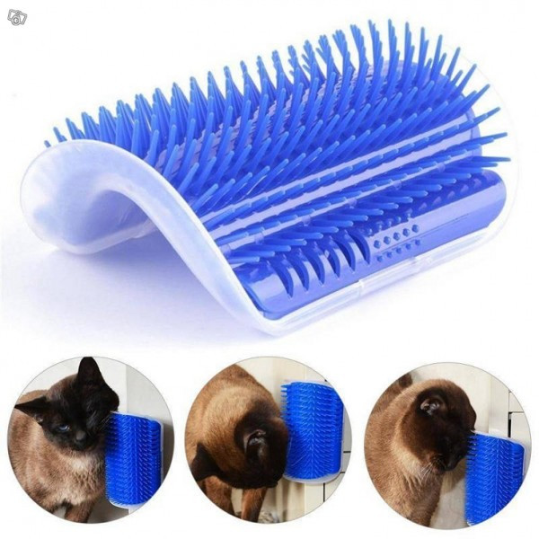 Масажер CAT GROOMER чесалка для котів - Зображення 8