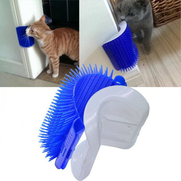 Масажер CAT GROOMER чесалка для котів - Зображення 3