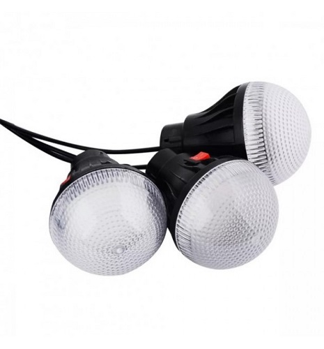 Багатофункціональний LED ліхтар CL-01 із сонячною панеллю - Зображення 7