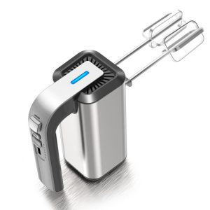 Міксер Domotec R6664 з функцією тістомісу та 5 швидкостями, 800 Вт