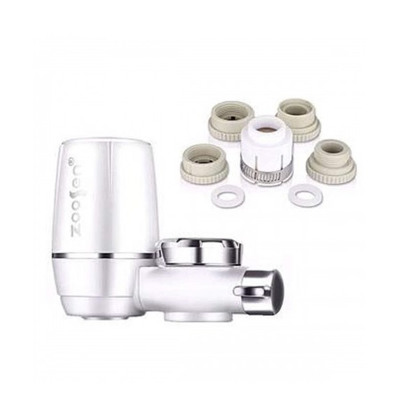 Насадка на кран для очищення води Water Purifier Zoosen MAT CASE проточний побутовий фільтр 3 Насадка на кран для очищення води Water Purifier Zoosen MAT CASE проточний побутовий фільтр - Зображення 3