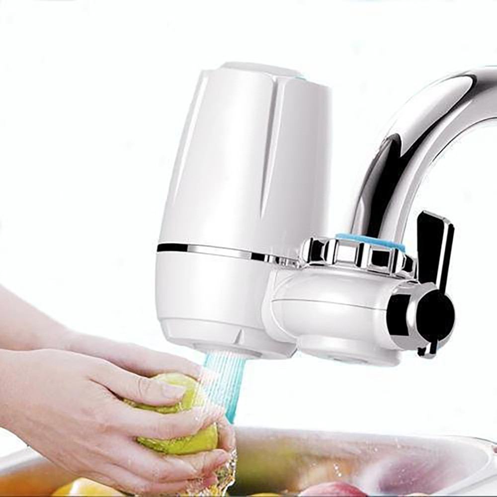 Насадка на кран для очищення води Water Purifier Zoosen MAT CASE проточний побутовий фільтр 4 Насадка на кран для очищення води Water Purifier Zoosen MAT CASE проточний побутовий фільтр - Зображення 4