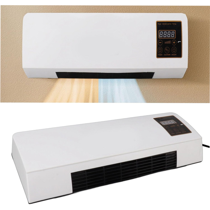 Настінний мобільний кондиціонер - Wall Air Cooler 1 Настінний мобільний кондиціонер - Wall Air Cooler