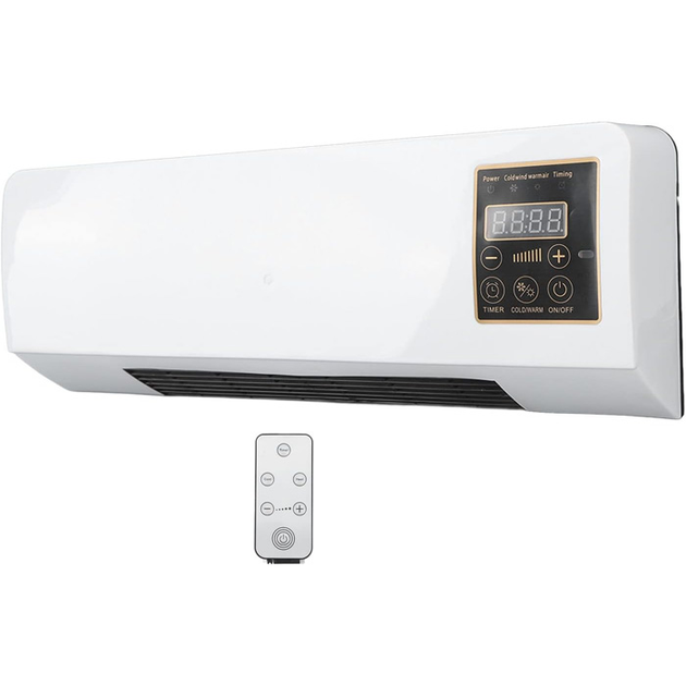 Настінний мобільний кондиціонер - Wall Air Cooler 2 Настінний мобільний кондиціонер - Wall Air Cooler - Зображення 2