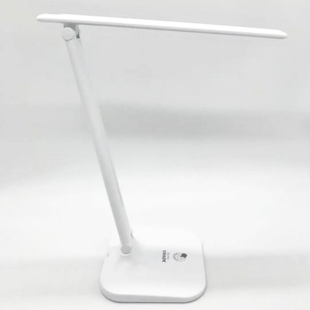 Настільна акумуляторна LED лампа з USB-зарядкою TaigeXin TGX-782 - Зображення 3