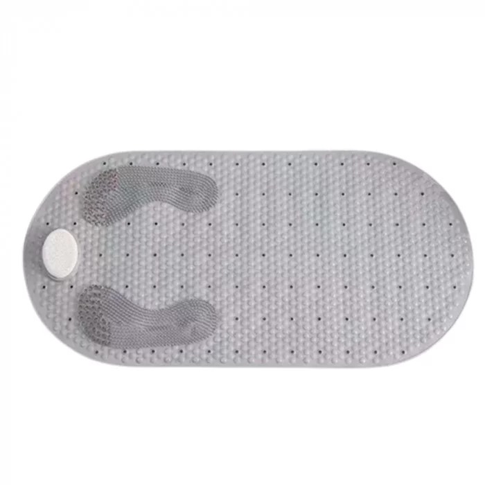 Нековзний килимок з шліфувальним каменем для ванної кімнати Bathroom mat - Зображення 3