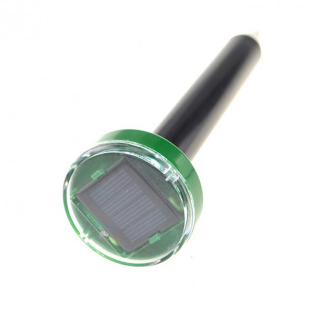 Відлякувач кротів та комах Garden Solar - Зображення 7
