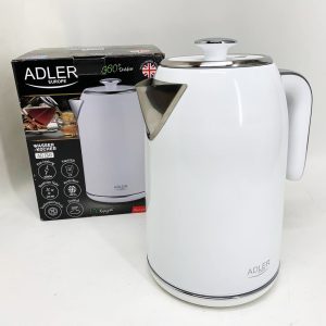 Електрочайник Adler AD 1341 0.8л 1850Вт