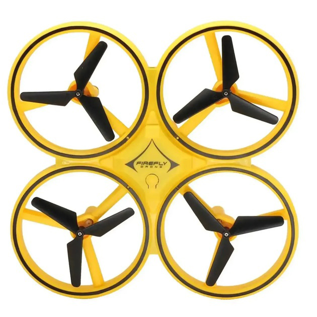 Квадрокоптер з керуванням жестами та підсвічуванням Apex Drone автозависання та визначення перешкод 6 Квадрокоптер з керуванням жестами та підсвічуванням Apex Drone автозависання та визначення перешкод - Зображення 6