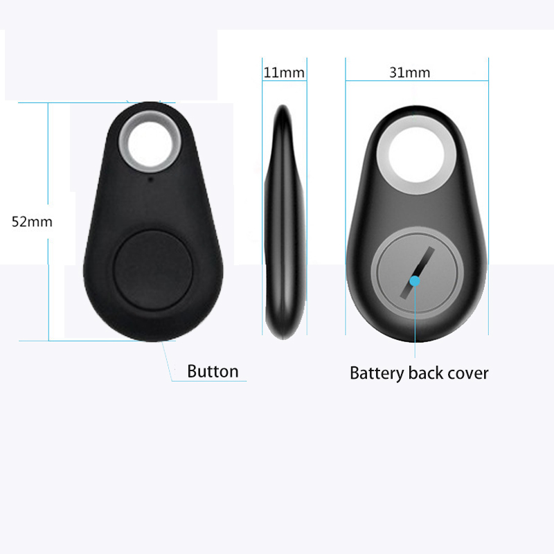 Пошуковий брелок Gps трекер Itag Bluetooth 4.0 Anti Lost 6 Пошуковий брелок Gps трекер Itag Bluetooth 4.0 Anti Lost - Зображення 6