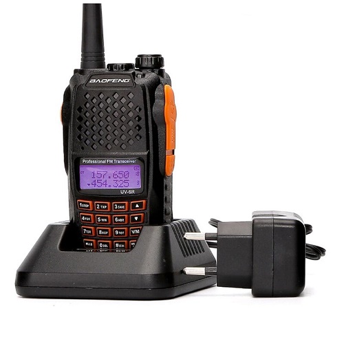 Портативна рація walky talky 6R - Зображення 3