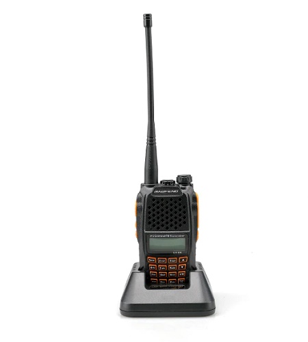 Портативна рація walky talky 6R - Зображення 6