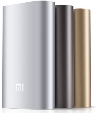 Портативний зарядний пристрій Powerbank M8 20800 Silver, Gold, Black 7 Портативний зарядний пристрій Powerbank M8 20800 Silver, Gold, Black - Зображення 7