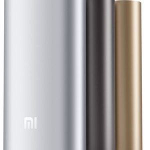 Портативний зарядний пристрій Powerbank  M8 20800 Silver, Gold, Black