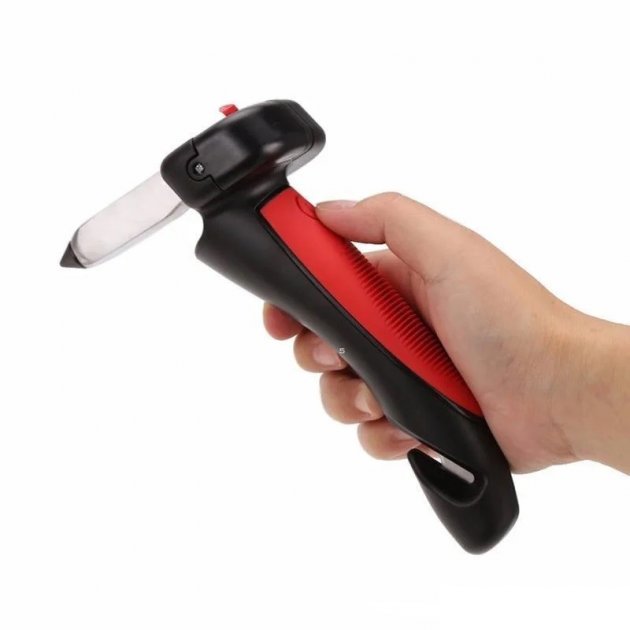 Портативна ручка-опора для автомобіля Portable Car Handle - Зображення 3