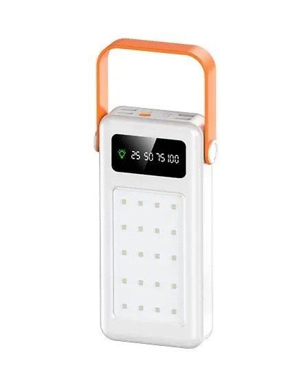 Портативний зарядний пристрій Power Bank Solar Z-05 50000mah - Зображення 5