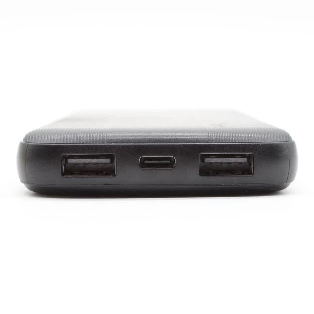 Портативний акумулятор AWEI P20K 10000mAh 2USB / Повербанк для телефону - Зображення 5