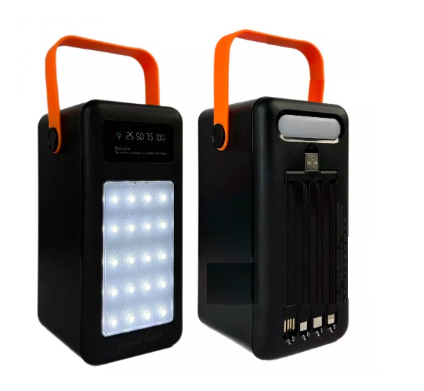 Повер банк Power Bank 40000 YM-655 - Зображення 4