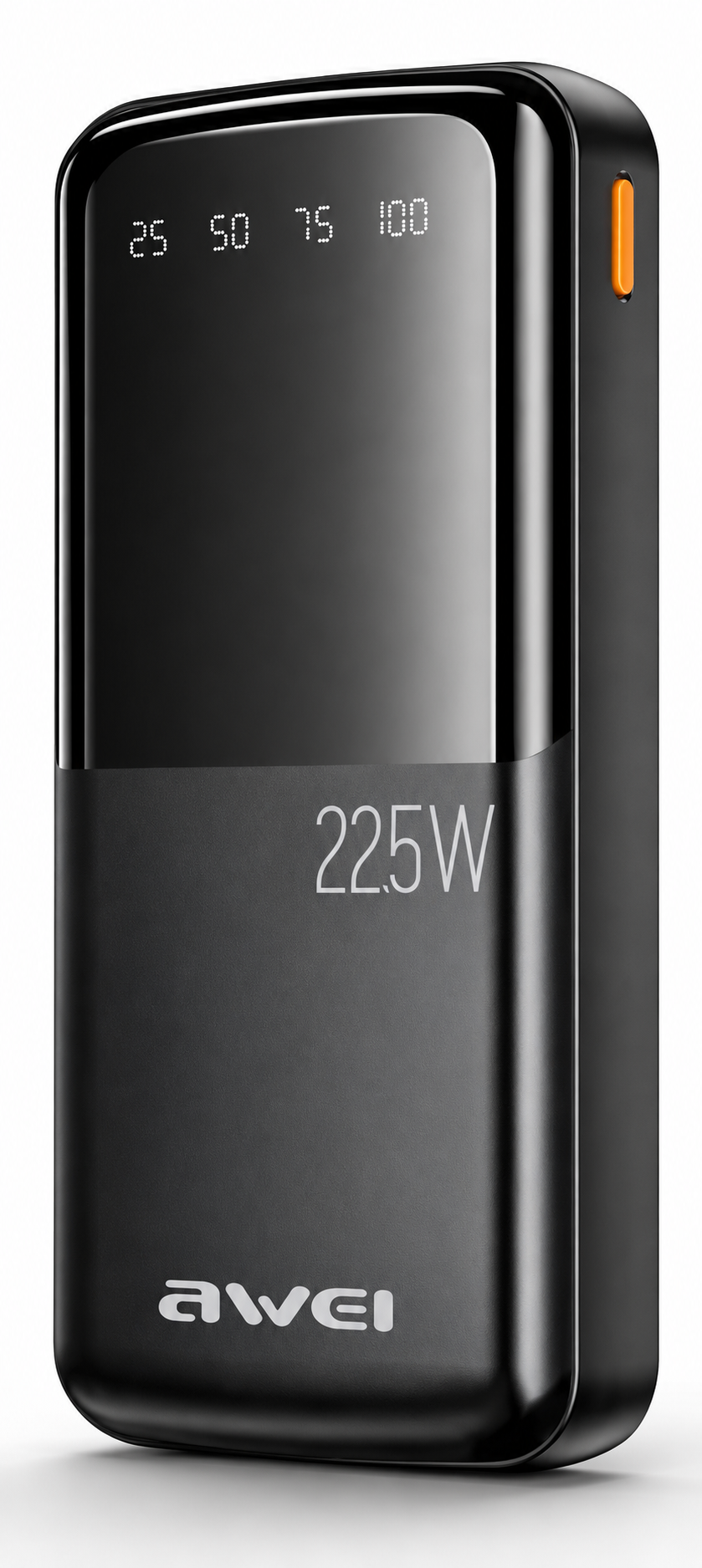 Повербанк 10 000 мАг POWER BANK AWEI P10k 22.5W - Зображення 4