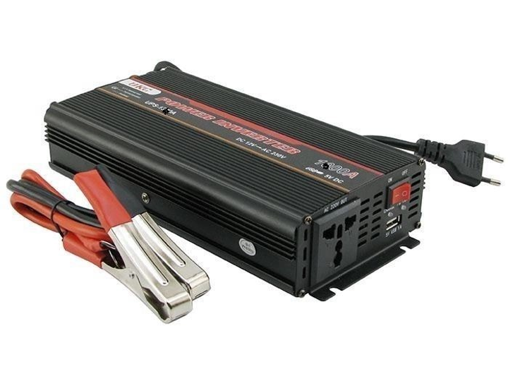 Перетворювач AC/DC UPS 1800W UPS+CHARGE 1 Перетворювач AC/DC UPS 1800W UPS+CHARGE