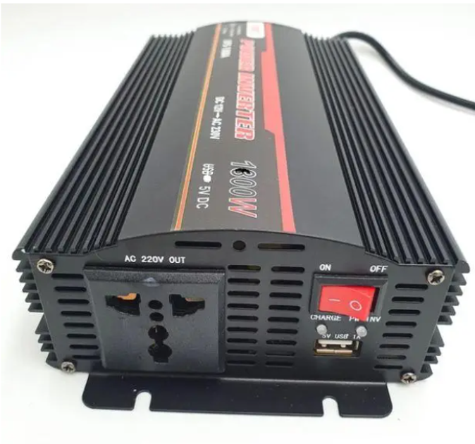 Перетворювач AC/DC UPS 1800W UPS+CHARGE 2 Перетворювач AC/DC UPS 1800W UPS+CHARGE - Зображення 2
