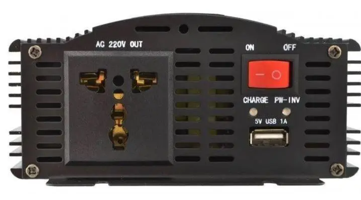 Перетворювач AC/DC UPS 1800W UPS+CHARGE 3 Перетворювач AC/DC UPS 1800W UPS+CHARGE - Зображення 3