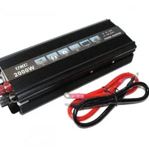 Перетворювач інвертор AC/DC 2000W 12V SSK