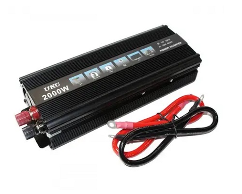 Перетворювач інвертор AC/DC 2000W 12V SSK 1 Перетворювач інвертор AC/DC 2000W 12V SSK