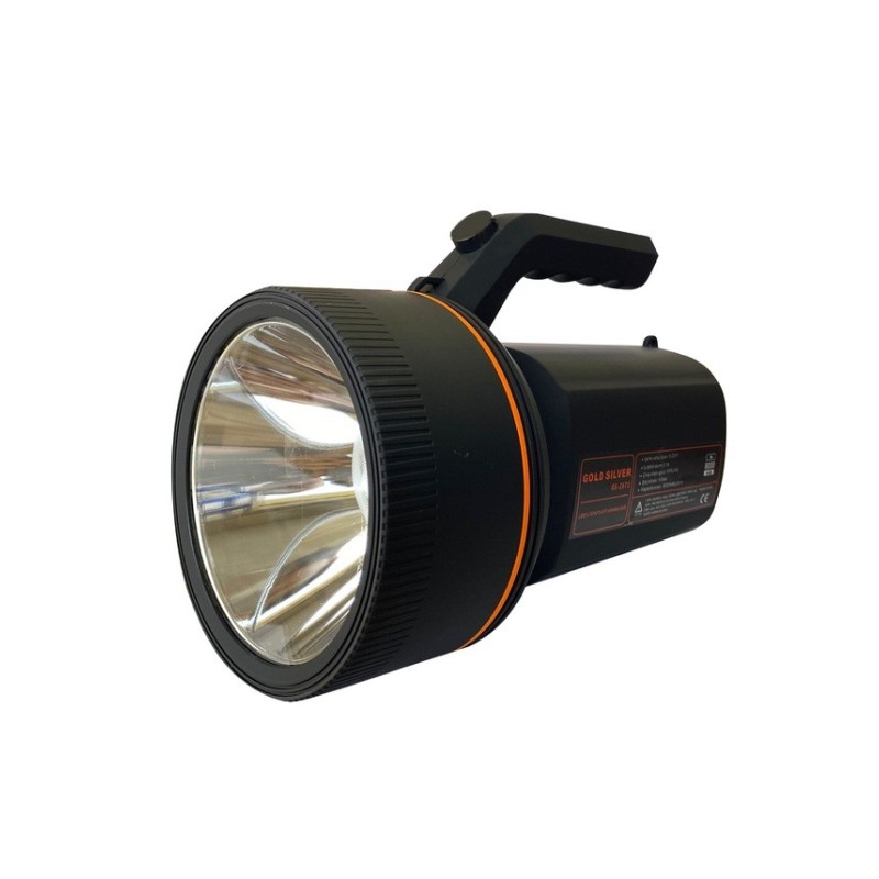 Проекторний ліхтар Gold Silver GS-2671, 40W - Зображення 3