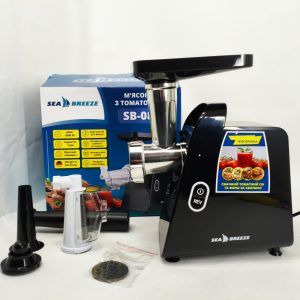 М'ясорубка SeaBreeze SB-0802 3000Вт