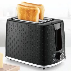 Тостер Domotec MS-508 механічне керування 930Вт 6 ступенів обсмажування