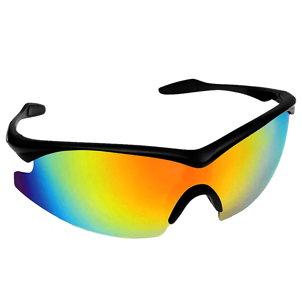 Сонцезахисні поляризовані окуляри антивідблиску Tac Glasses - Зображення 5