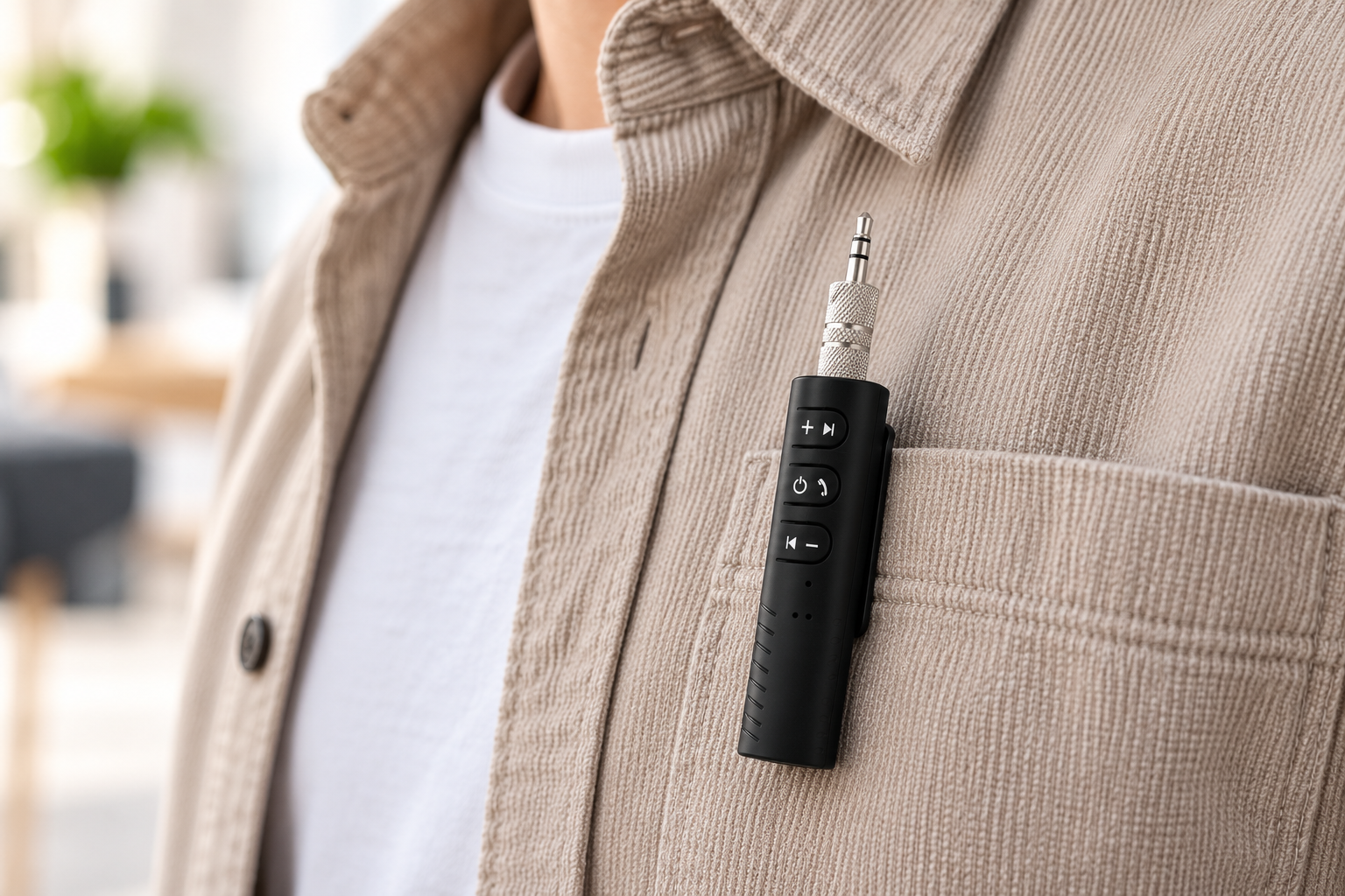 Трансмітер FM MOD BT 450 / Трансмітер автомобільний з підтримкою Bluetooth / Bluetooth AUX-адаптер 7 Трансмітер FM MOD BT 450 / Трансмітер автомобільний з підтримкою Bluetooth / Bluetooth AUX-адаптер - Зображення 7