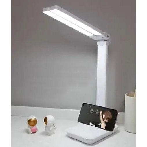 Світлодіодна акумуляторна лампа Taigexin TGX-L7 LED настільна лампа з акумулятором, лампа на тумбочку - Зображення 8