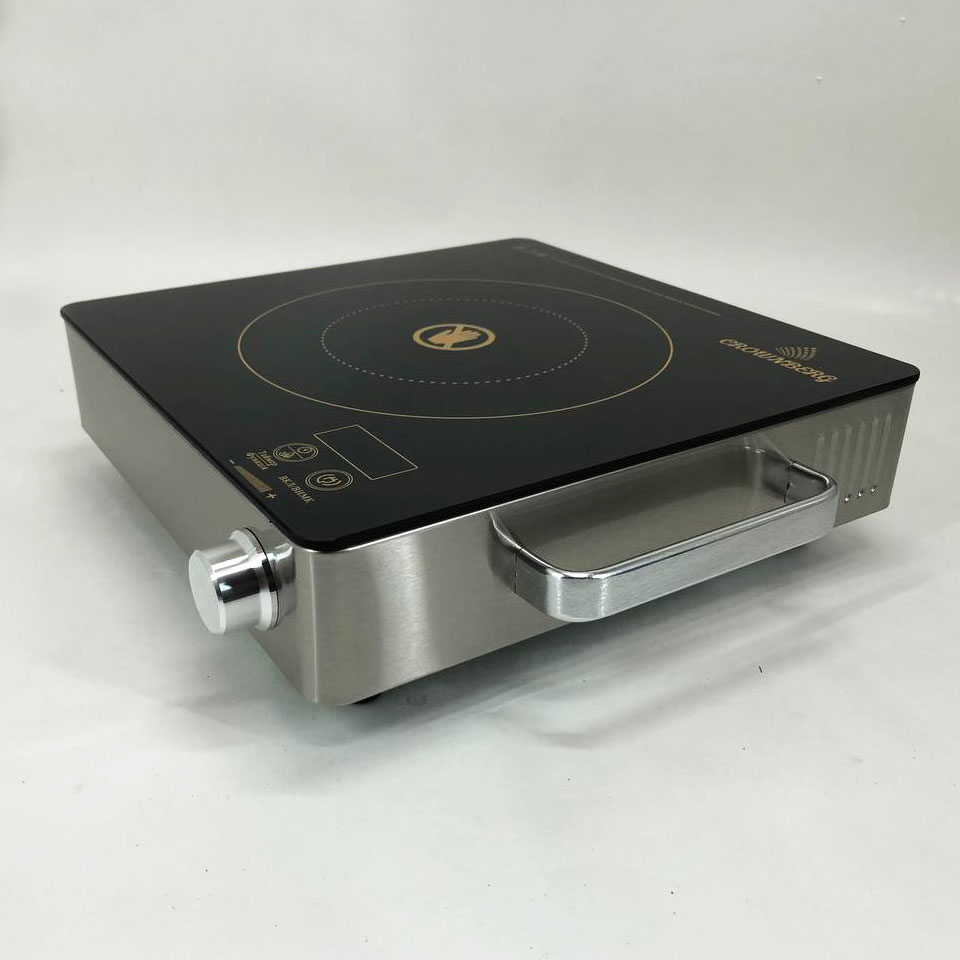 Настільна Електрична Інфрачервона Плита Crownberg CB-1325 2000Вт - Зображення 6