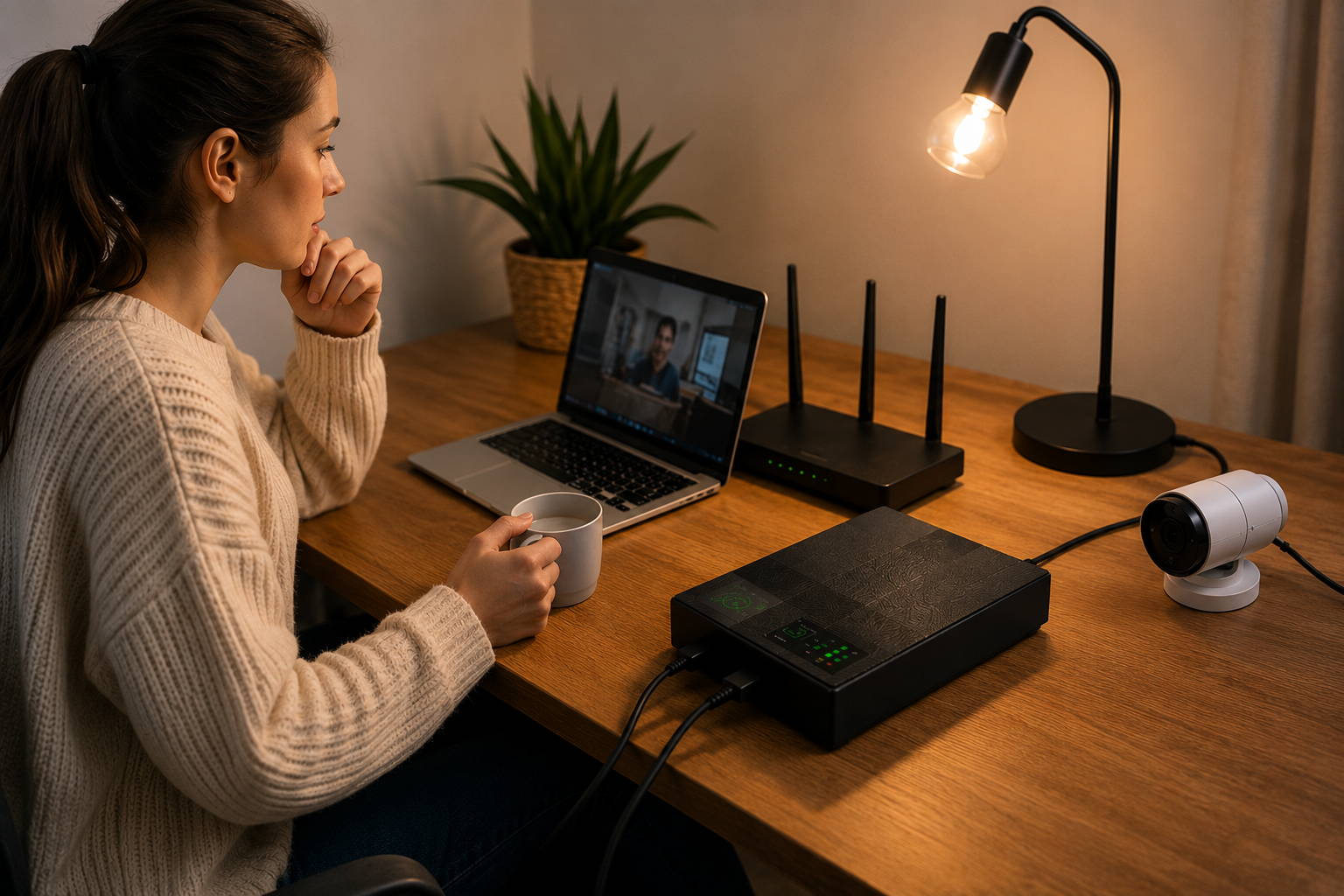 UPS-Power Bank 20000mAh для роутерів та відеокамер 5V/9V/12V+USB / Джерело безперебійного живлення / Повербанк для роутера 2 UPS-Power Bank 20000mAh для роутерів та відеокамер 5V/9V/12V+USB / Джерело безперебійного живлення / Повербанк для роутера - Зображення 2
