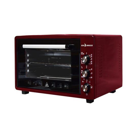 Електрична піч Sea Breeze SB-0703 38 л 1 Електрична піч Sea Breeze SB-0703 38 л