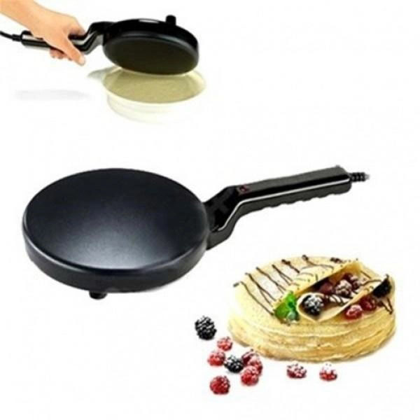 Млинець електричний CREPE MAKER Black 3 Млинець електричний CREPE MAKER Black - Зображення 3