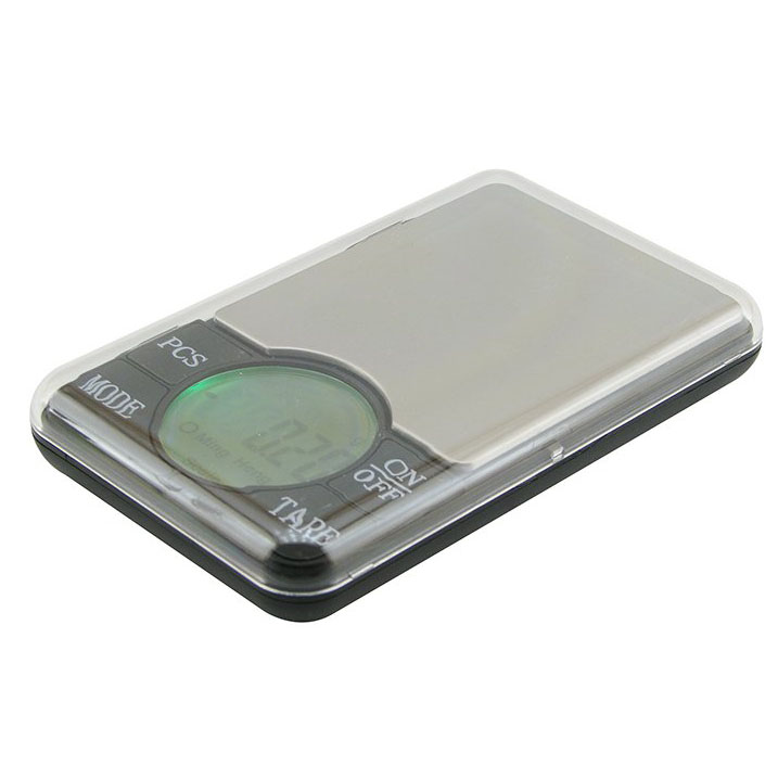 Ваги ювелірні Ming Heng Pocket Scale Professional MH-696 на 600 г, точні електронні ваги - Зображення 6