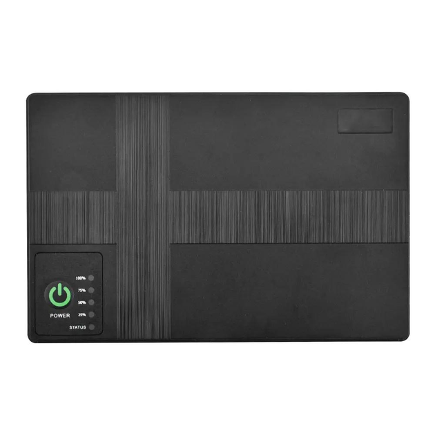 Джерело безперебійного живлення для роутера 10400mAh / Безперебійник для роутера / Повербанк для роутера 3 Джерело безперебійного живлення для роутера 10400mAh / Безперебійник для роутера / Повербанк для роутера - Зображення 3