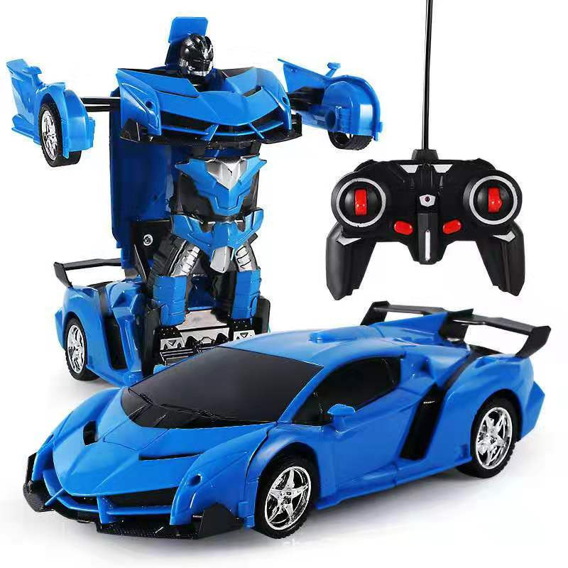 Машинка Трансформер Lamborghini Robot 2667 3 Машинка Трансформер Lamborghini Robot 2667 - Зображення 3
