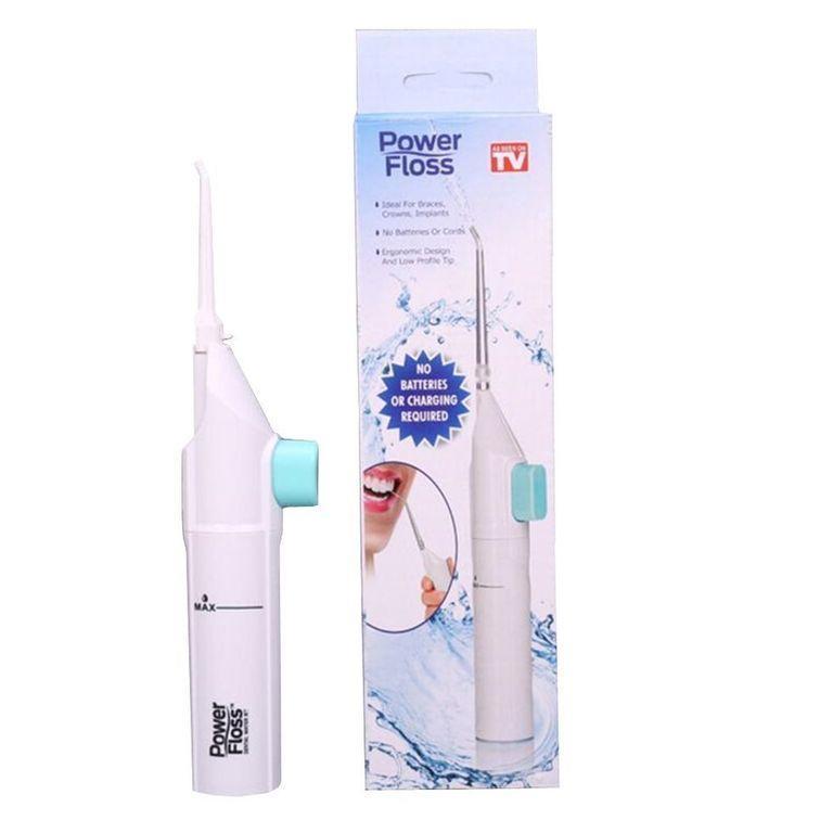 Іригатор для зубів та порожнини рота power floss 3 Іригатор для зубів та порожнини рота power floss - Зображення 3