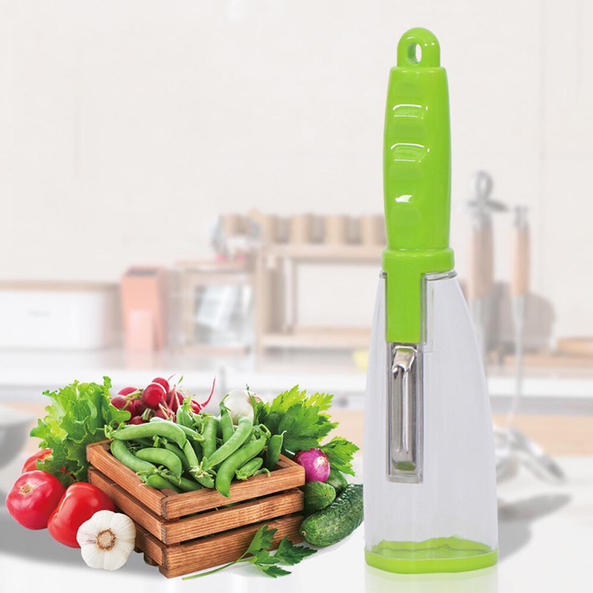 Зручний ніж кухонний для чищення овочів Peeler 7 Зручний ніж кухонний для чищення овочів Peeler - Зображення 7