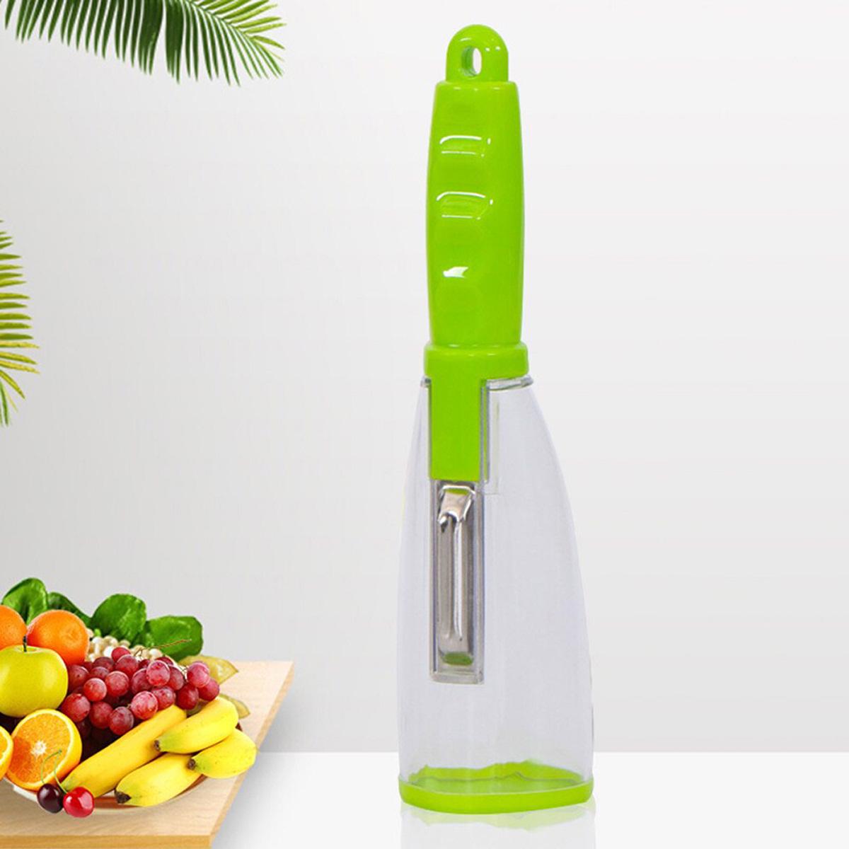Зручний ніж кухонний для чищення овочів Peeler 4 Зручний ніж кухонний для чищення овочів Peeler - Зображення 4