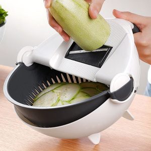 Овочерізка, мультислайсер, тертка basket vegetable cuter