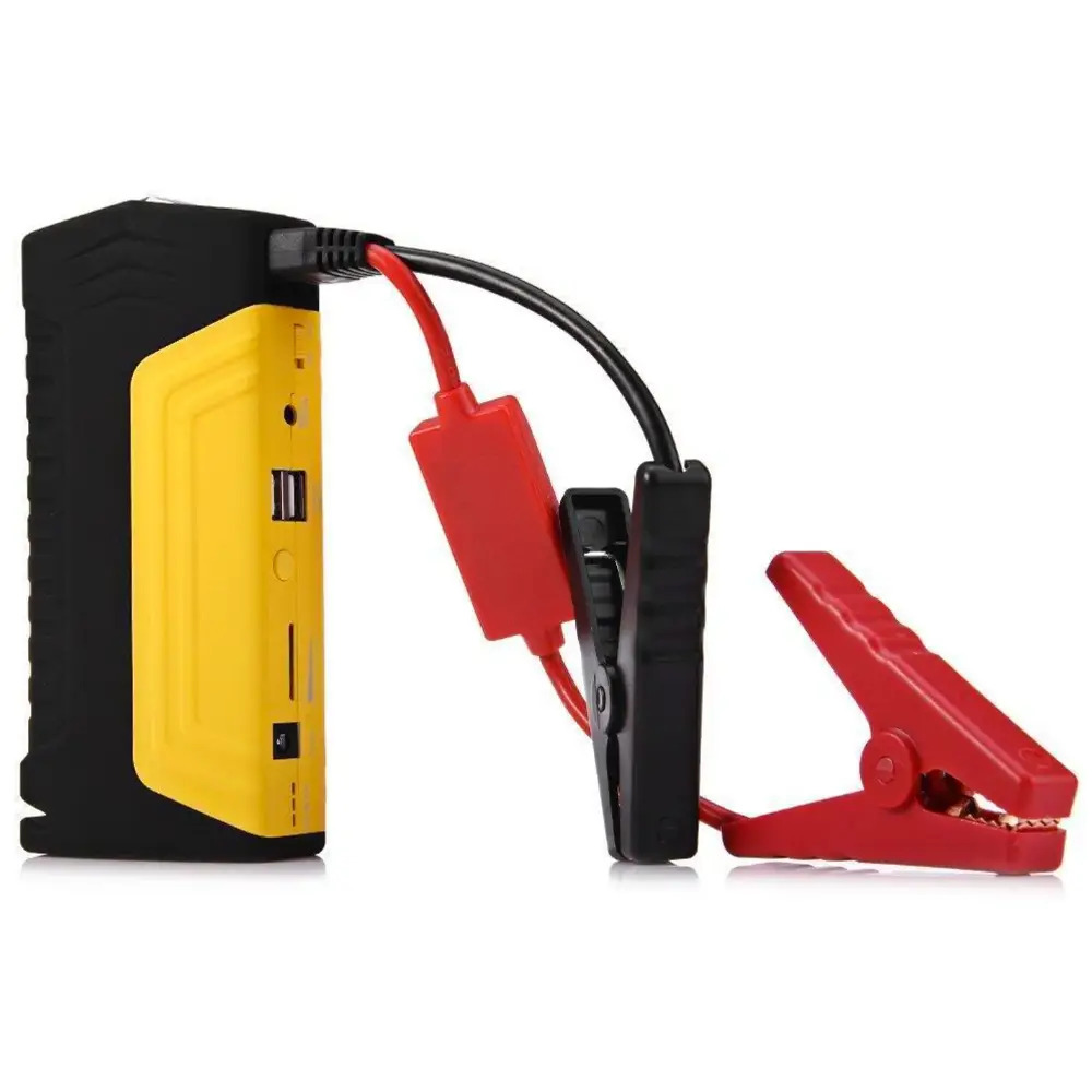 Пусковий автомобільний пристрій JUMP STARTER Power Bank 50800 mAh 3 Пусковий автомобільний пристрій JUMP STARTER Power Bank 50800 mAh - Зображення 3